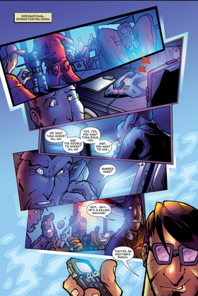Read Gearz  3 Page 7 in English