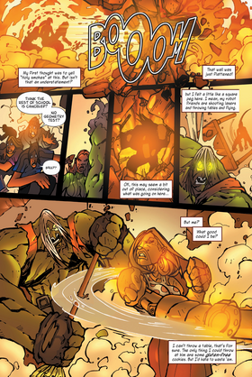 Read Gearz  3 Page 8 in English