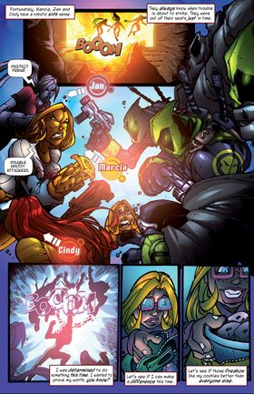 Read Gearz  4 Page 6 in English