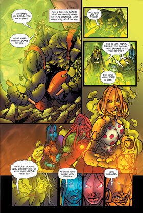 Read Gearz  3 Page 9 in English