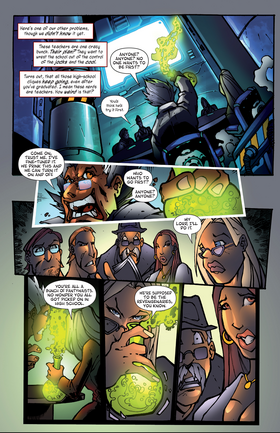 Read Gearz  4 Page 9 in English