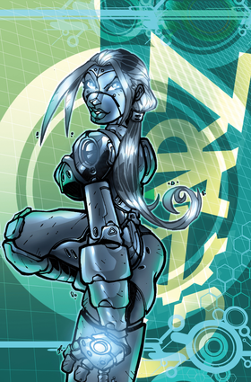 Read Gearz  1 Page 10 in English