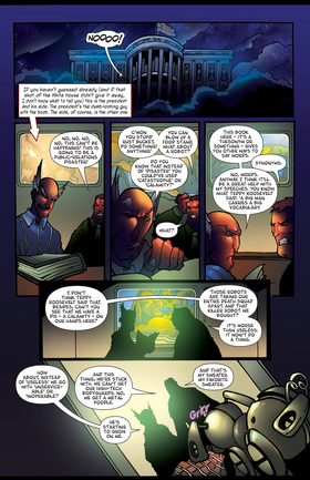 Read Gearz  5 Page 10 in English