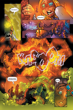 Read Gearz  3 Page 10 in English