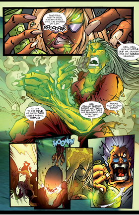 Read Gearz  4 Page 10 in English