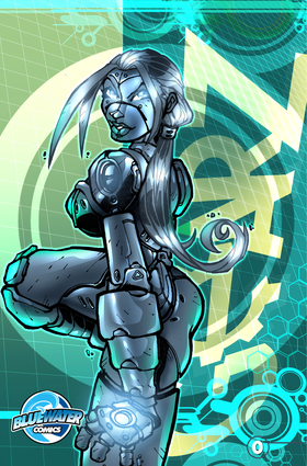 Read Gearz  1 Page 1 in English