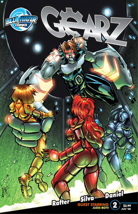 Read Gearz  3 Page 1 in English