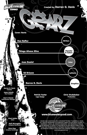Read Gearz  3 Page 2 in English