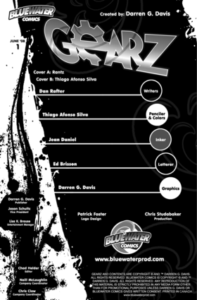 Read Gearz  2 Page 2 in English