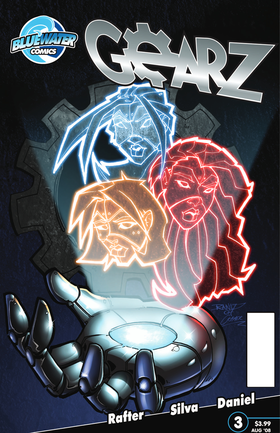 Read Gearz  4 Page 1 in English
