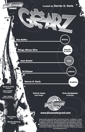 Read Gearz  5 Page 2 in English
