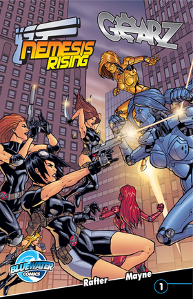 Read Gearz  6 Page 1 in English