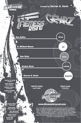 Read Gearz  6 Page 2 in English
