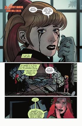 Read Poison Ivy (2022-)  53 Page 3 in English