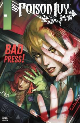 Read Poison Ivy (2022-)  44 Page 1 in English