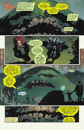 Read Poison Ivy (2022-)  44 Page 3 in English