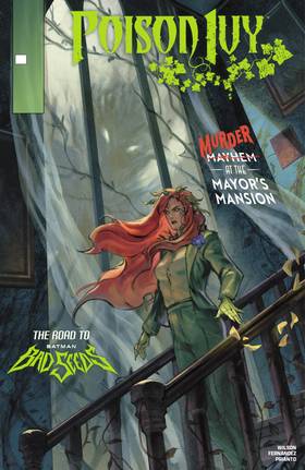 Read Poison Ivy (2022-)  54 Page 1 in English