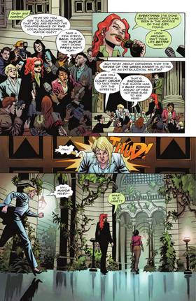 Read Poison Ivy (2022-)  57 Page 5 in English