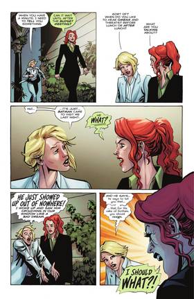 Read Poison Ivy (2022-)  57 Page 6 in English