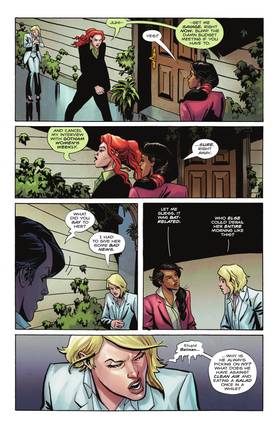 Read Poison Ivy (2022-)  57 Page 7 in English