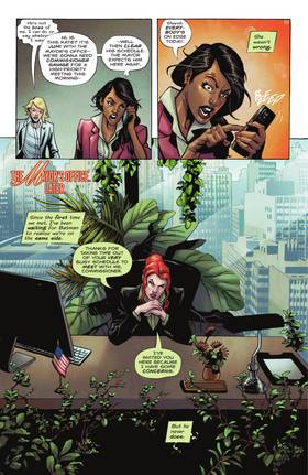 Read Poison Ivy (2022-)  57 Page 8 in English