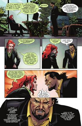 Read Poison Ivy (2022-)  57 Page 9 in English
