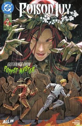 Read Poison Ivy (2022-)  57 Page 1 in English