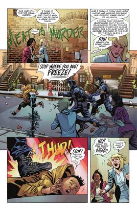 Read Poison Ivy (2022-)  58 Page 4 in English