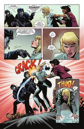 Read Poison Ivy (2022-)  58 Page 5 in English