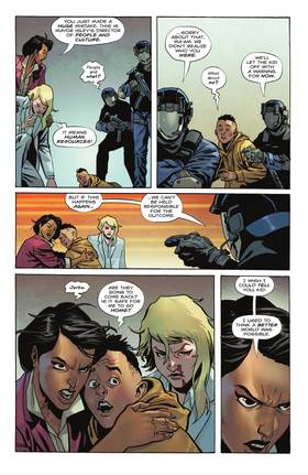 Read Poison Ivy (2022-)  58 Page 6 in English
