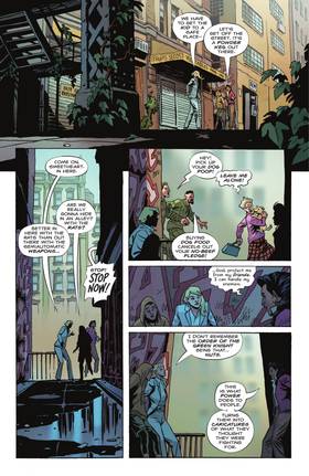 Read Poison Ivy (2022-)  58 Page 8 in English