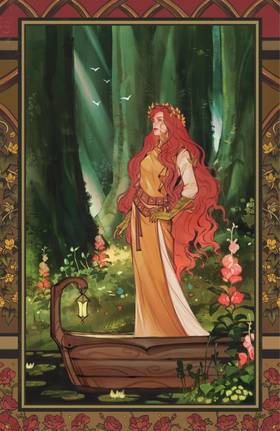 Read Poison Ivy (2022-)  7 Page 5 in English