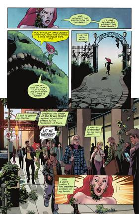 Read Poison Ivy (2022-)  58 Page 5 in English