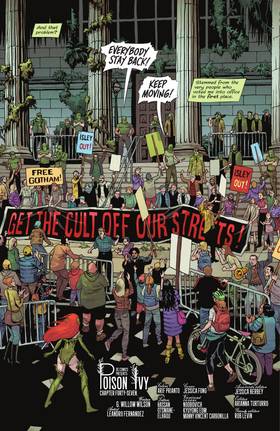 Read Poison Ivy (2022-)  58 Page 6 in English