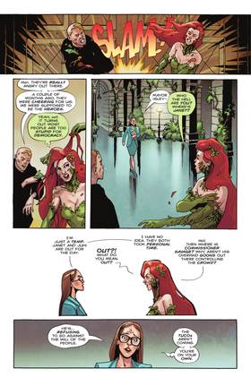 Read Poison Ivy (2022-)  58 Page 9 in English