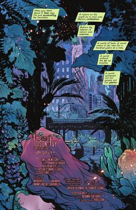 Read Poison Ivy (2022-)  60 Page 4 in English