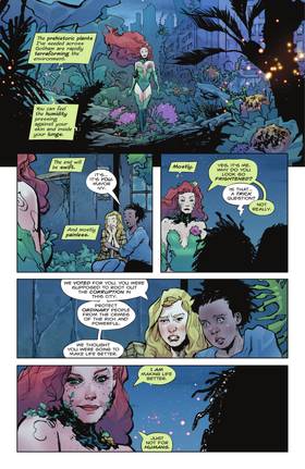 Read Poison Ivy (2022-)  60 Page 5 in English