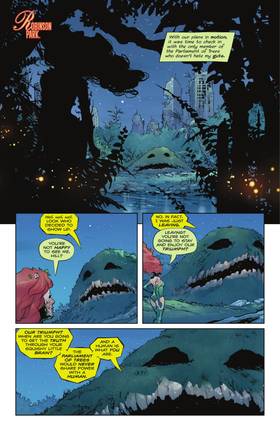 Read Poison Ivy (2022-)  60 Page 7 in English