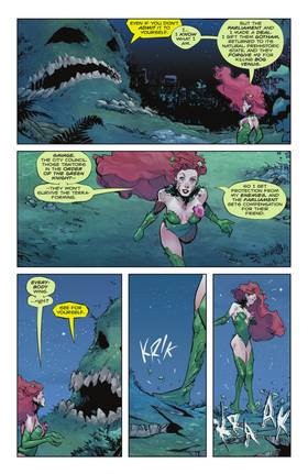 Read Poison Ivy (2022-)  60 Page 8 in English