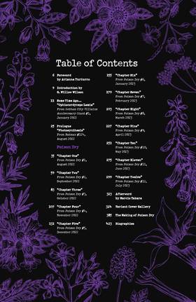 Read Poison Ivy (2022-)  1 Page 7 in English