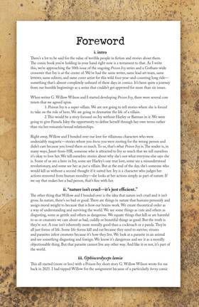 Read Poison Ivy (2022-)  1 Page 8 in English
