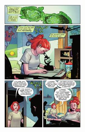 Read Poison Ivy (2022-)  5 Page 8 in English