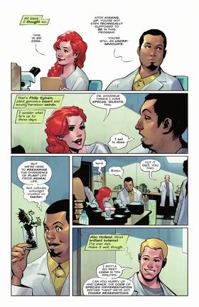 Read Poison Ivy (2022-)  5 Page 10 in English