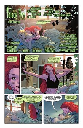 Read Poison Ivy (2022-)  4 Page 7 in English
