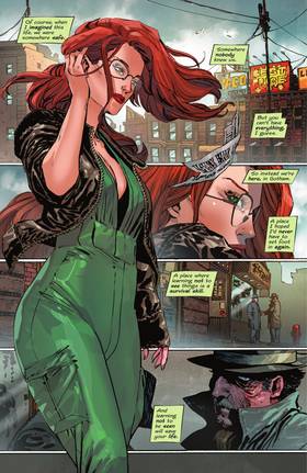 Read Poison Ivy (2022-)  4 Page 8 in English