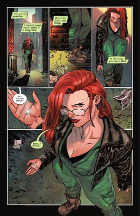 Read Poison Ivy (2022-)  4 Page 9 in English
