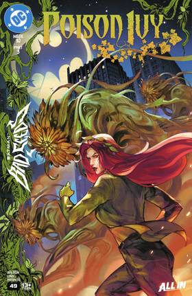 Cover image for Poison Ivy (2022-)