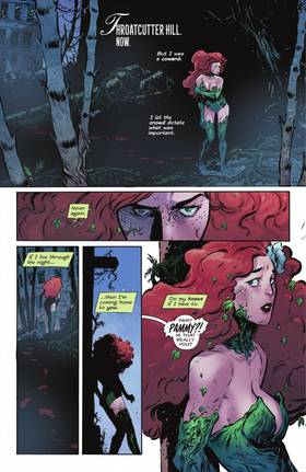 Read Poison Ivy (2022-)  61 Page 5 in English