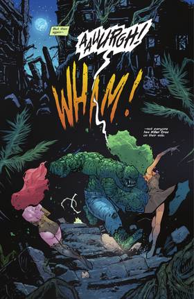 Read Poison Ivy (2022-)  61 Page 10 in English