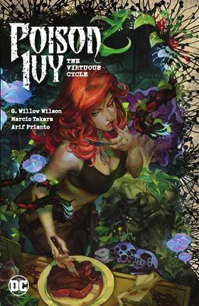 Read Poison Ivy (2022-)  1 Page 1 in English